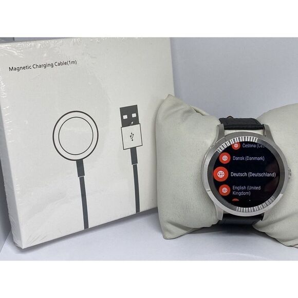 Fossil Gen 3 Authentic Genuine Smart Watch Custom Band FTW2115 LT16 - Picture 1 of 12